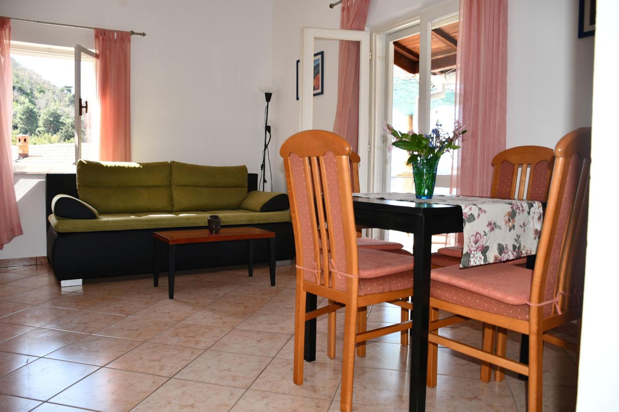 Apartments With A Parking Space Slano, Dubrovnik - 8540 Zimmer foto
