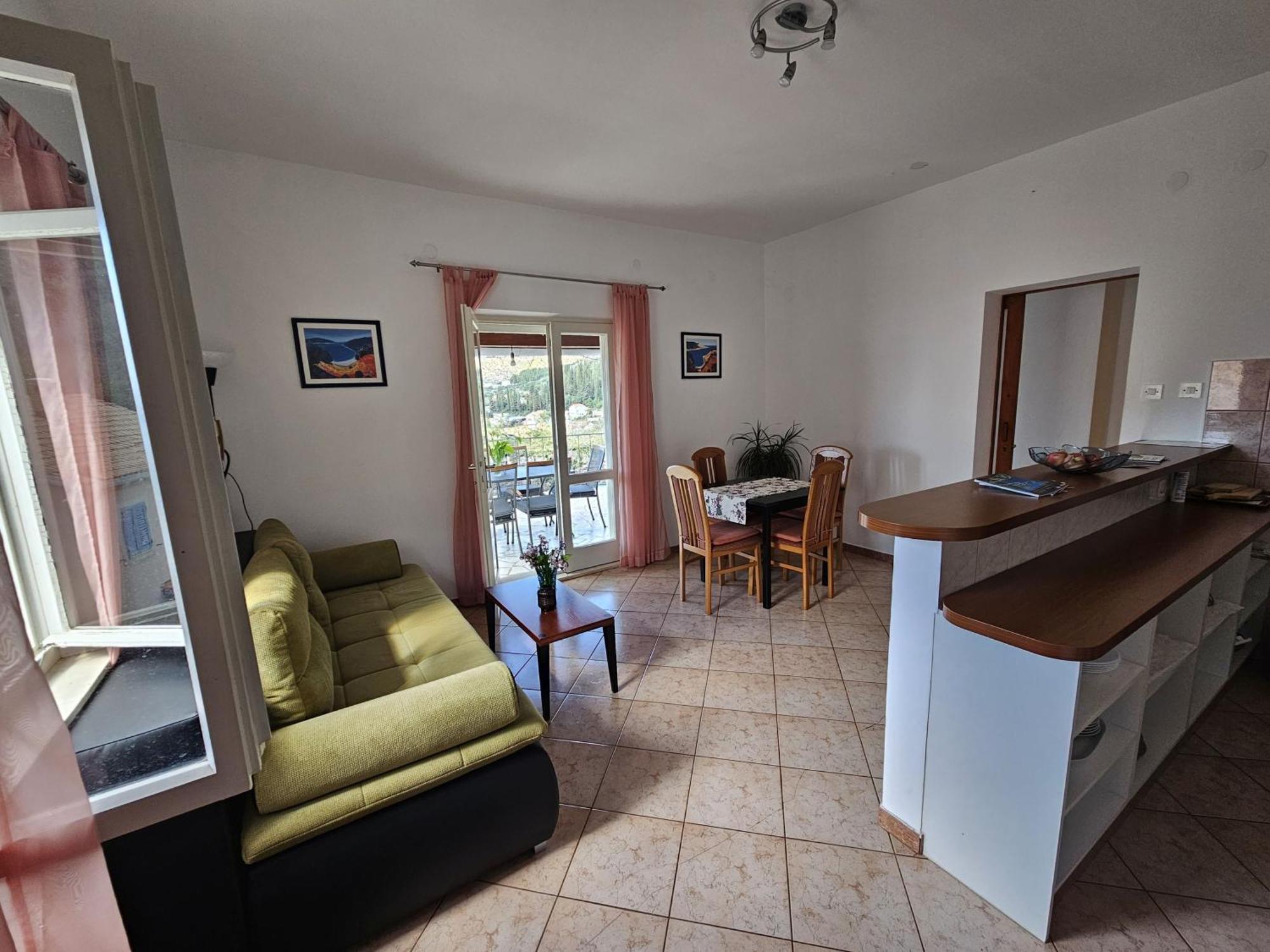 Apartments With A Parking Space Slano, Dubrovnik - 8540 Exterior foto